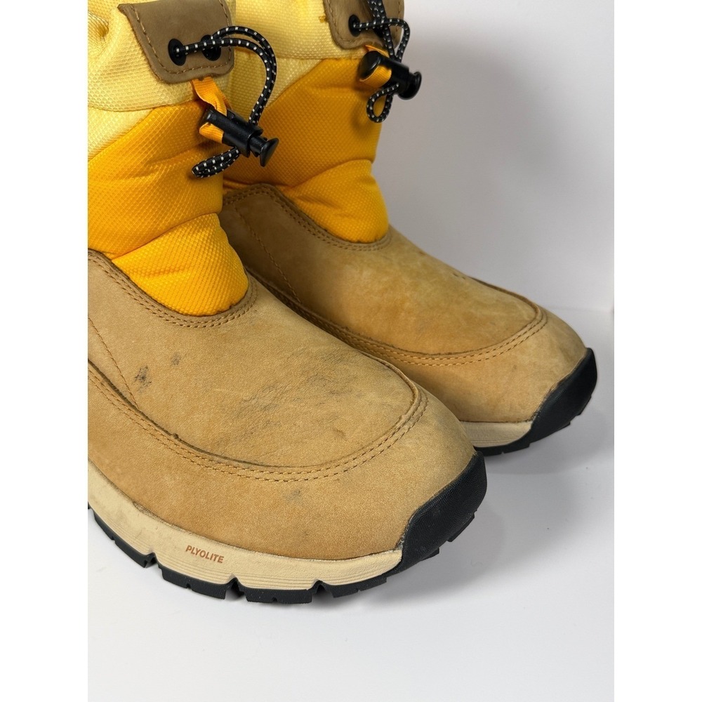 Danner Cloud Cap Boot Womens Insulated Vibram Sole 7.5 Roasted Pecan Apricot - Picture 2 of 10